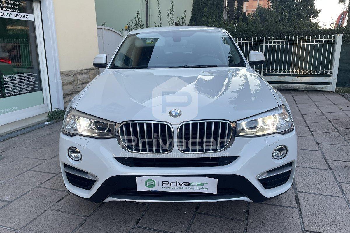 BMW X4 xDrive20d