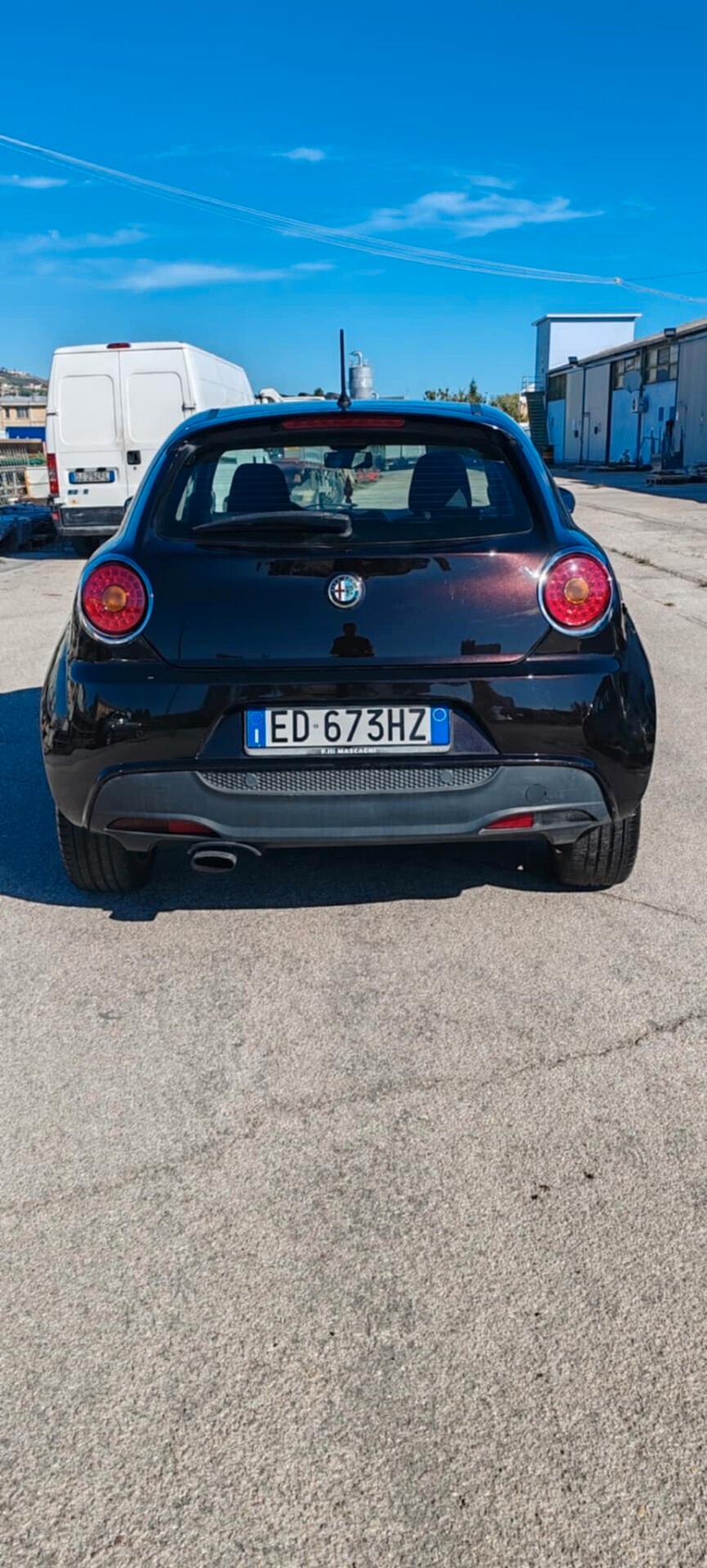 Alfa Romeo MiTo 1.3 JTDm-2 95 CV S&S Super