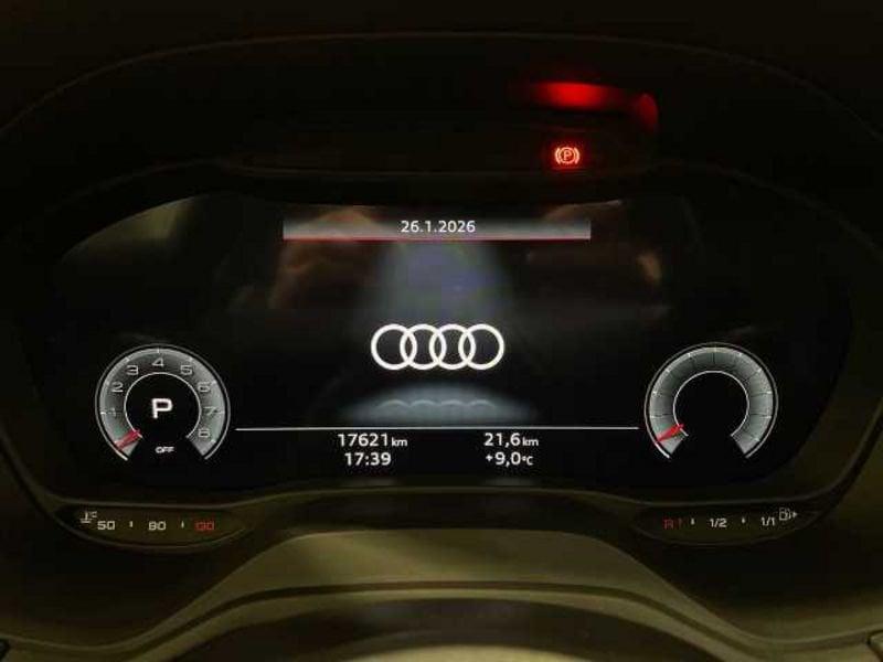 Audi Q2 I 2021 35 1.5 tfsi S line edition s-tronic