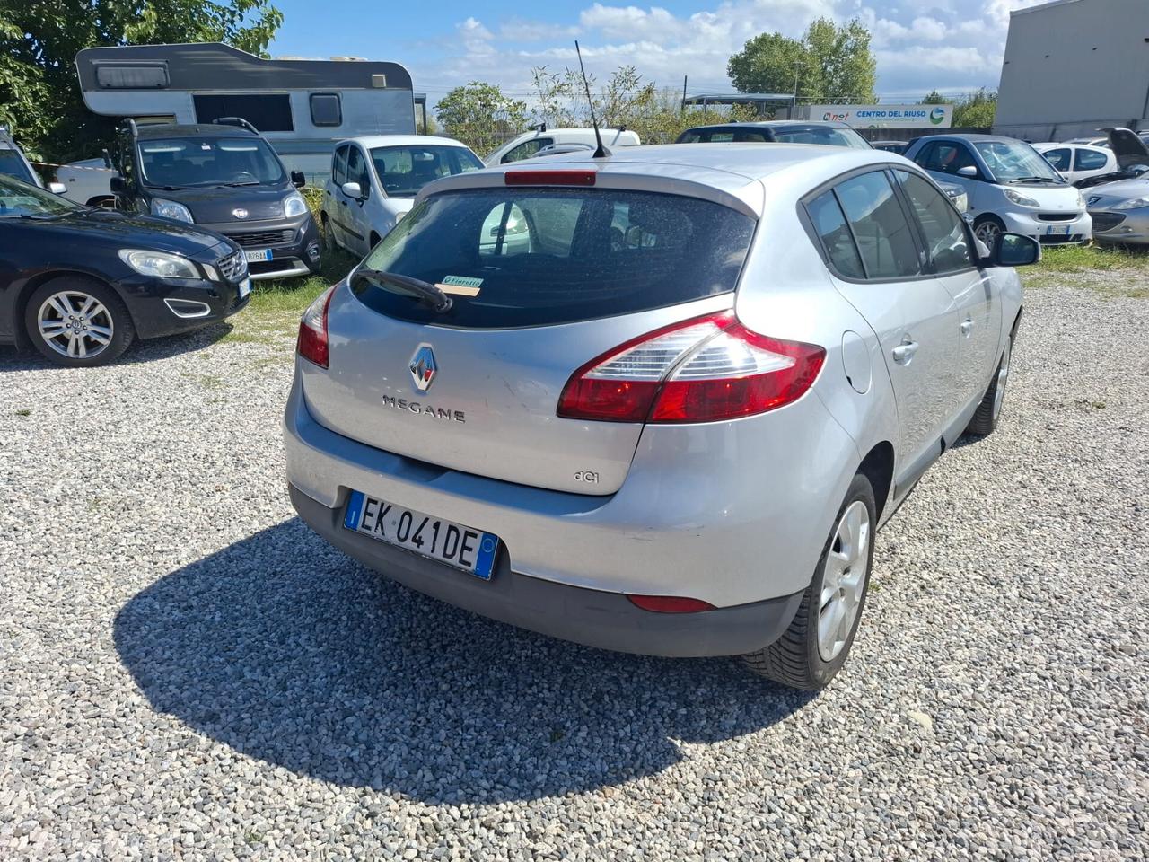 Renault Megane Mégane 1.5 dCi 110CV GT Line