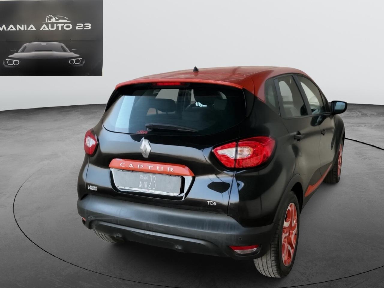Renault CAPTUR *0.9 *90 CV 5 porte Intens*NEOPATENTATI*