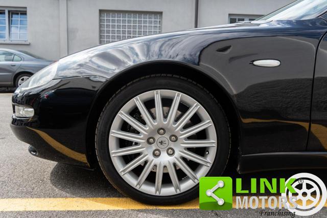 MASERATI Coupe 4.2 V8 390CV Cambiocorsa - 2002