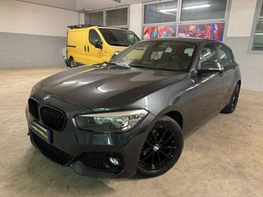 BMW 118 i 5p. Sport Automatic
