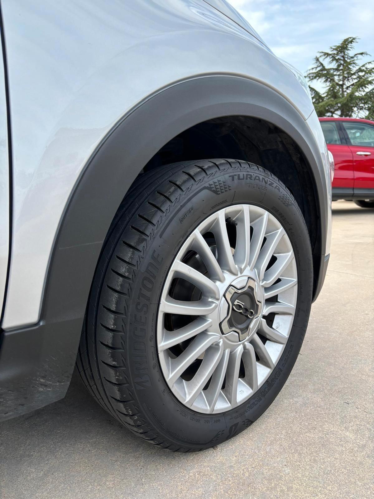 Fiat 500X 1.3 MultiJet 95 CV Connect