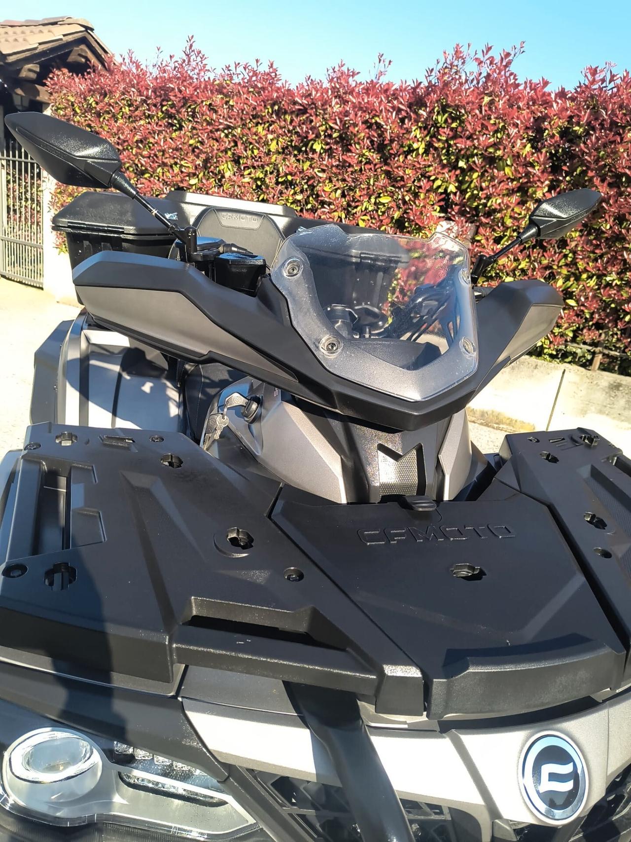 quad CFMOTO 1000 OVERLAND