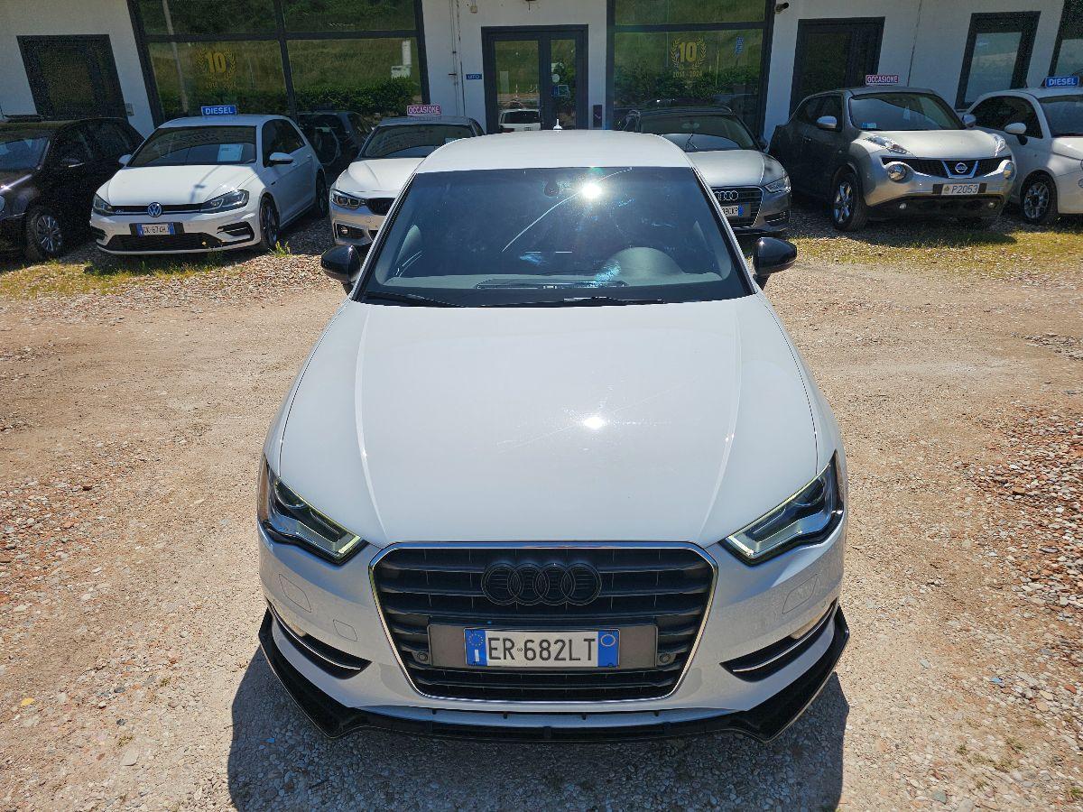 AUDI A3 1.8 TFSI 180CV S-LINE S-TRONIC