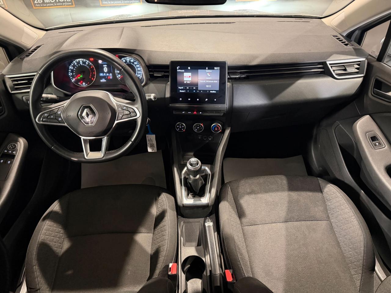 Renault Clio TCe 100 CV GPL 5 porte Zen