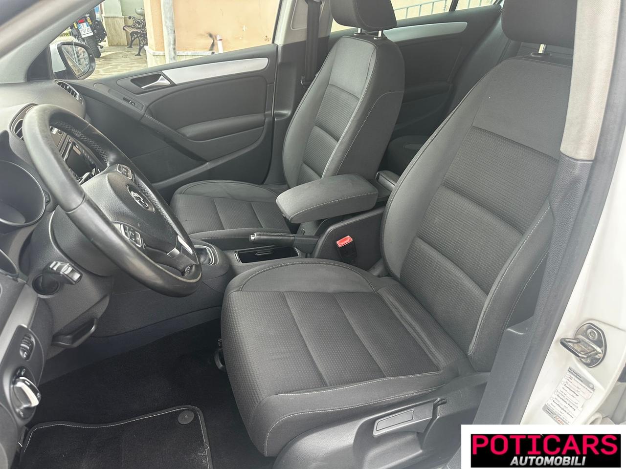 Volkswagen Golf 1.6 TDI DPF 5p. BlueMotion 90 cavalli