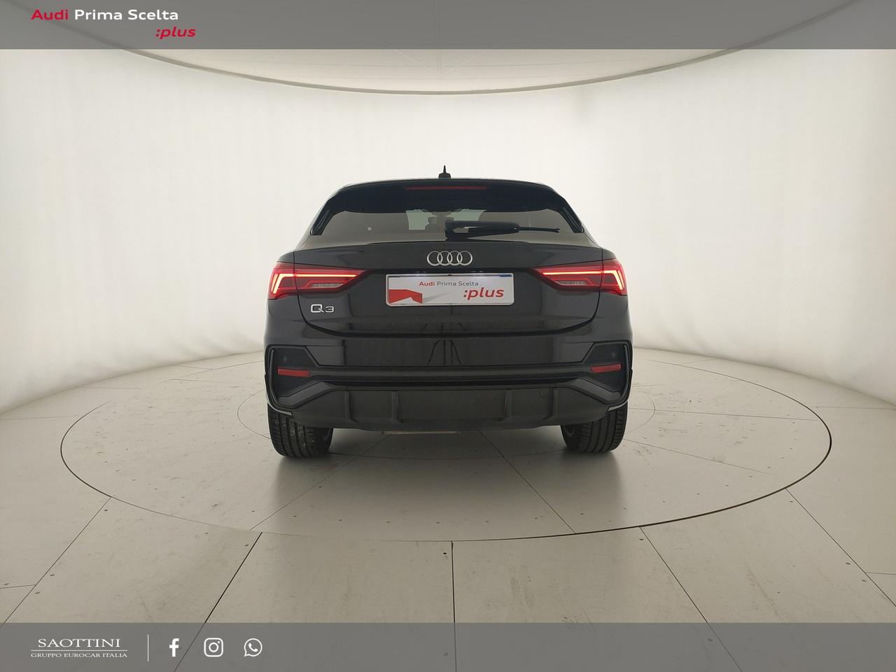 Sportback 35 2.0 TDI S line edition S tronic