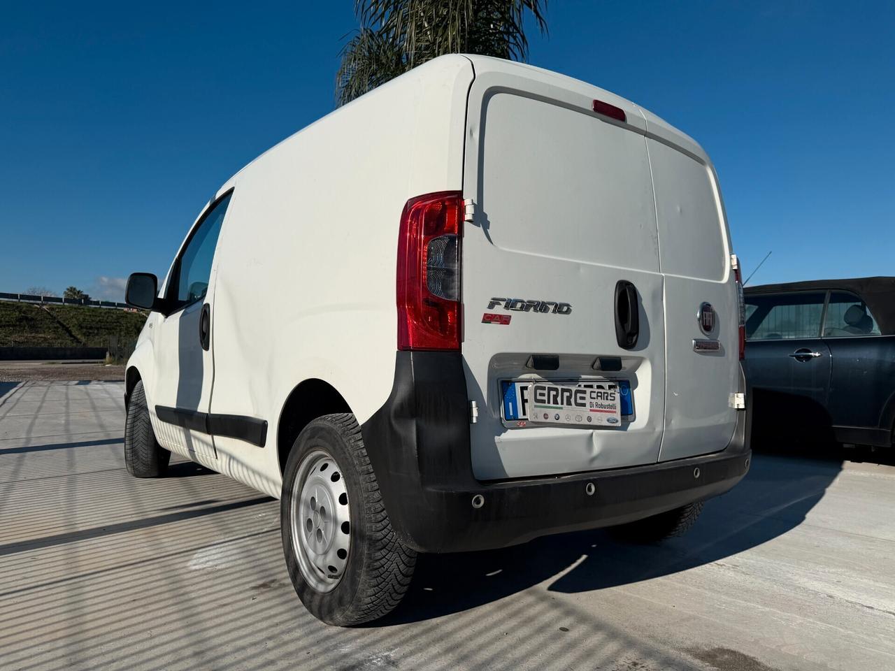 FIAT FIORINO ANNO 2018 1.3 MJT 95 CV