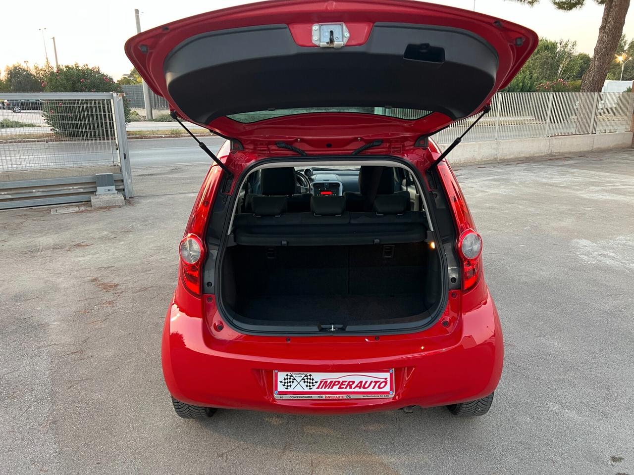 Opel Agila 1.0 65cv Enjoy 1 PROPRIETARIO