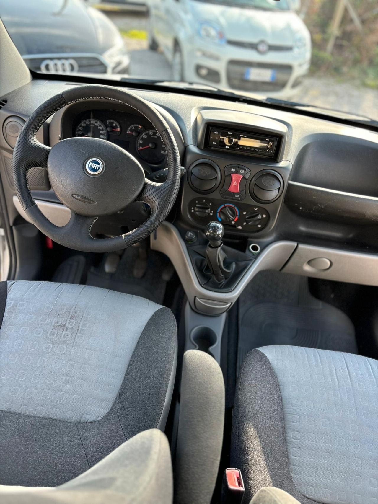 Fiat Doblo Doblò 1.9 MJ Combi 5 p.ti N1