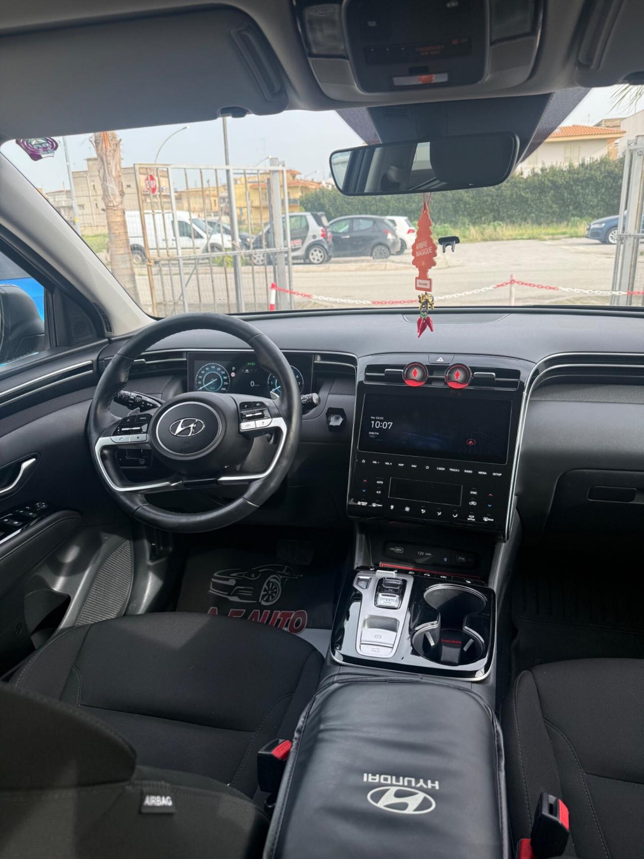 Hyundai Tucson 1.6 T-GDI 48V Exellence