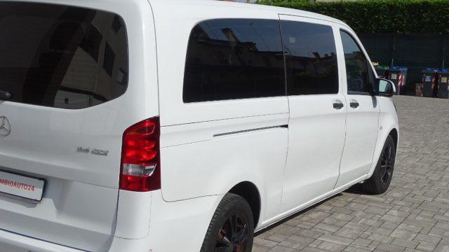 MERCEDES-BENZ Vito 2.2 114 CDI 136cv, PL Tourer Extra-Long, Garanzia.
