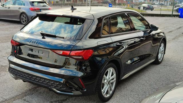 AUDI A3 35 TFSI S-tronic S-Line *SENZA VINCOLO FINANZIAM*
