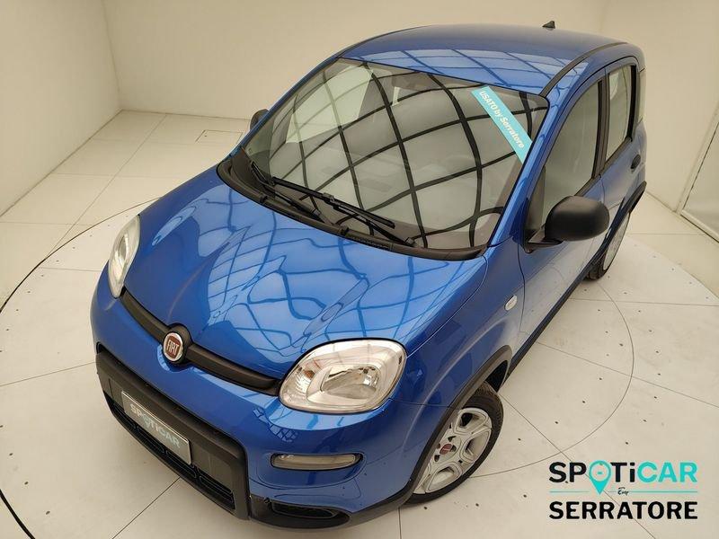FIAT Panda III 2021 1.0 firefly hybrid s&s 70cv 5p.ti
