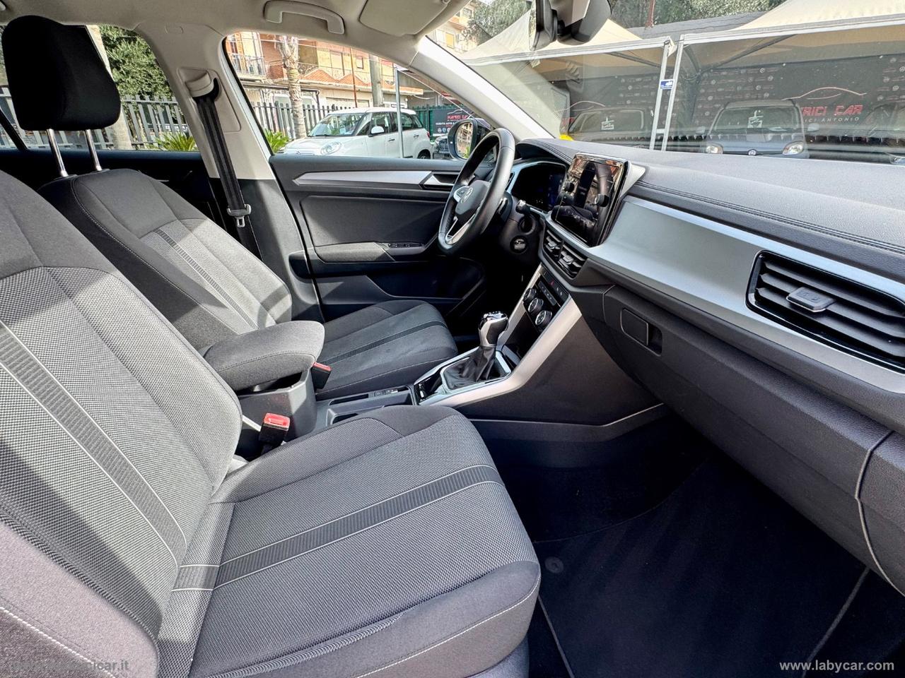 VOLKSWAGEN T-Roc 2.0 TDI SCR 150 CV DSG Sport