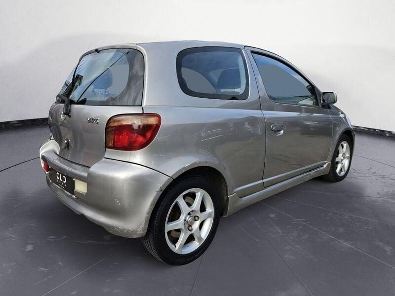 Toyota Yaris 1.5i 16V cat 3 porte T Sport