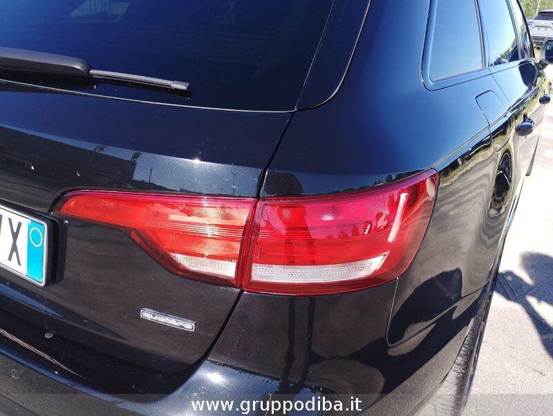 Audi A4 V 2016 Avant Diesel Avant 40 2.0 tdi S line edition 190cv s-tronic