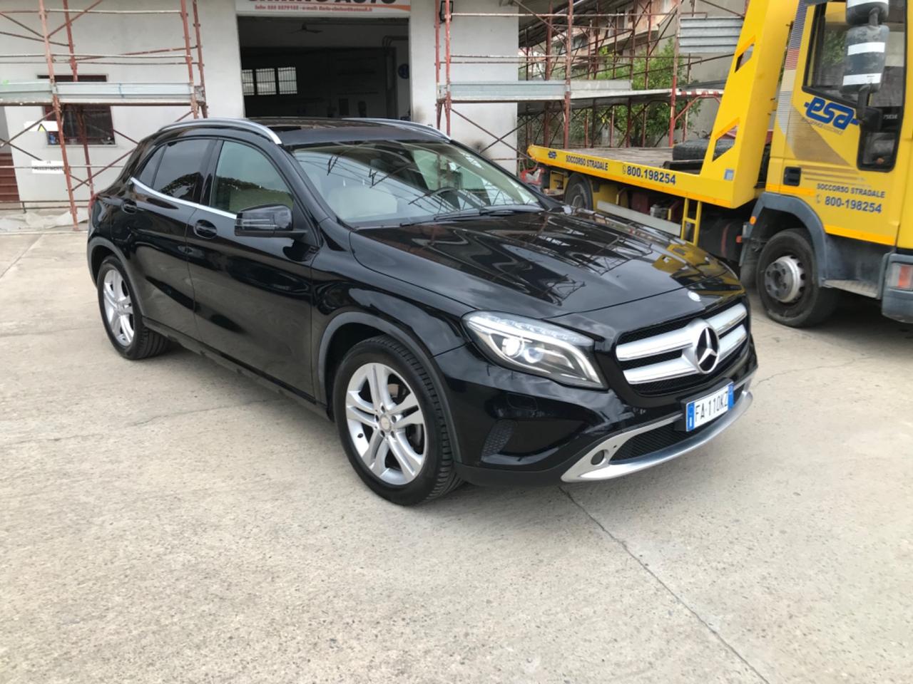 Mercedes-benz GLA 180 GLA 180 d Premium