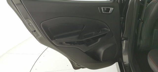 FORD EcoSport 1.0 EcoBoost 100 CV ST-Line