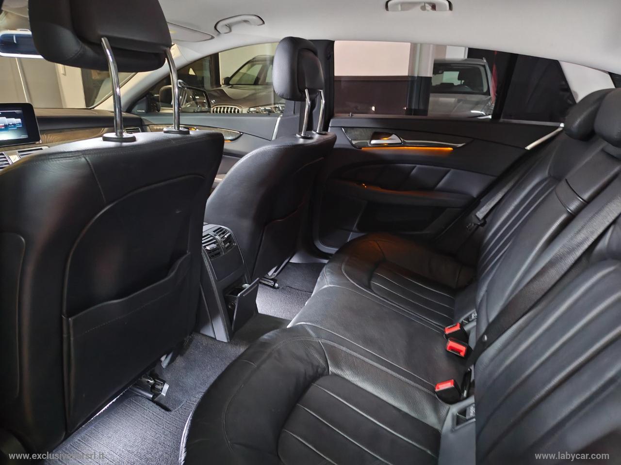 MERCEDES-BENZ CLS 250 d SW 4Matic Sport