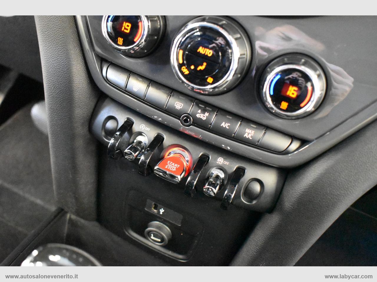 MINI Mini One D Hype Countryman