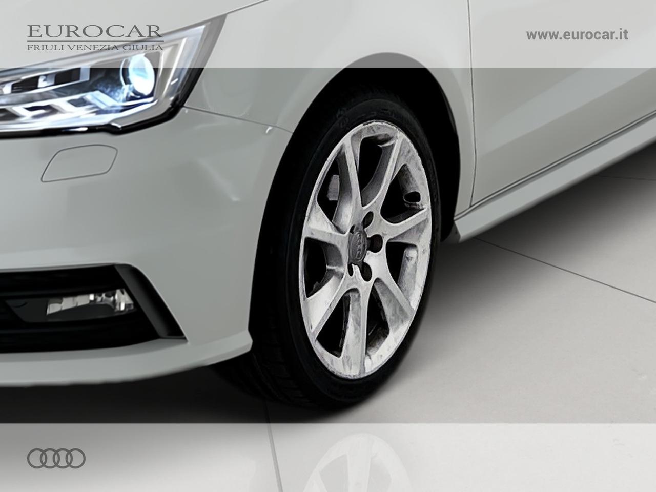 Audi A1 sportback 1.4 tdi sport