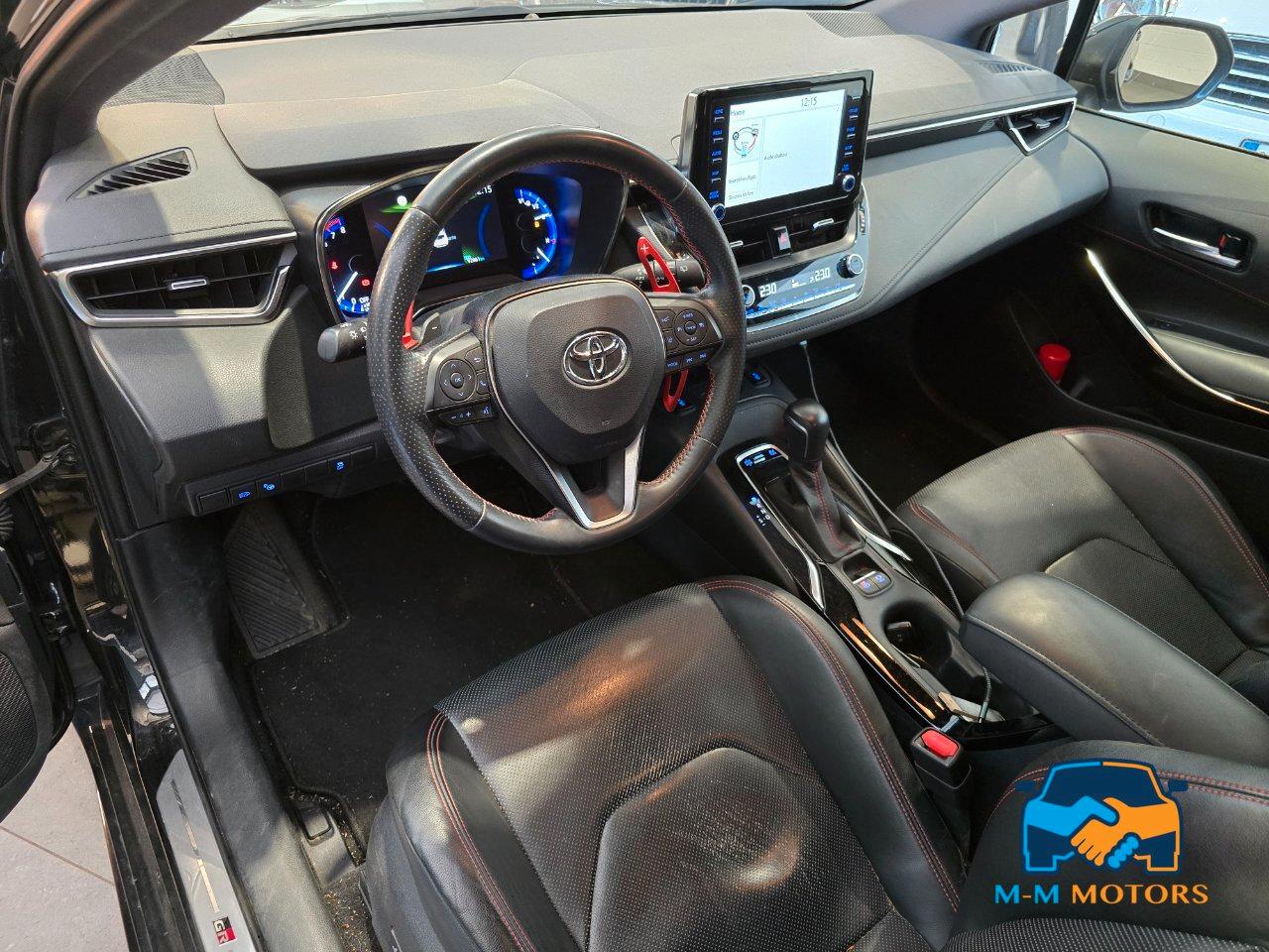 Toyota Corolla 2.0h GR Sport cvt