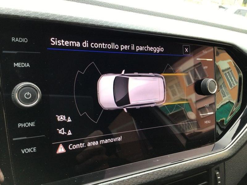 Volkswagen T-Cross T-Cross 1.0 TSI 110 CV Sport