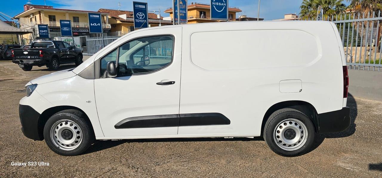 Peugeot Partner HDi 100 CV Passo lungo Premium