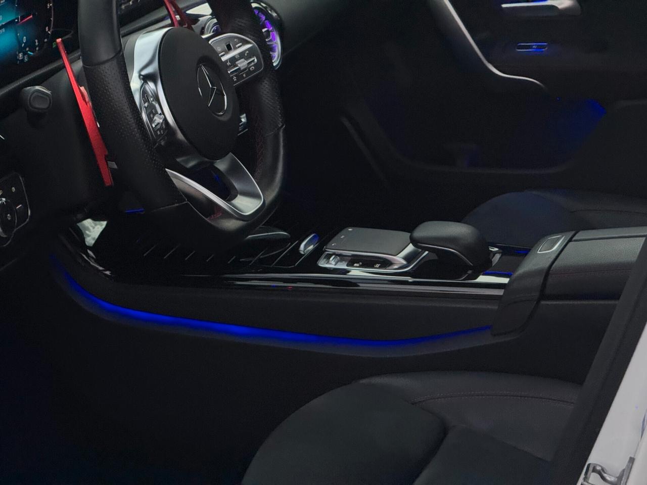 Mercedes-Benz A 180 d Premium AMG TETTO PACK LUCI