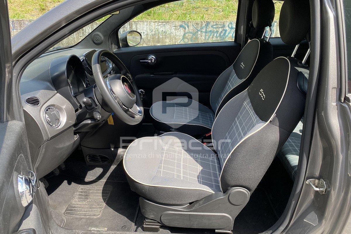 FIAT 500 1.2 EasyPower Lounge