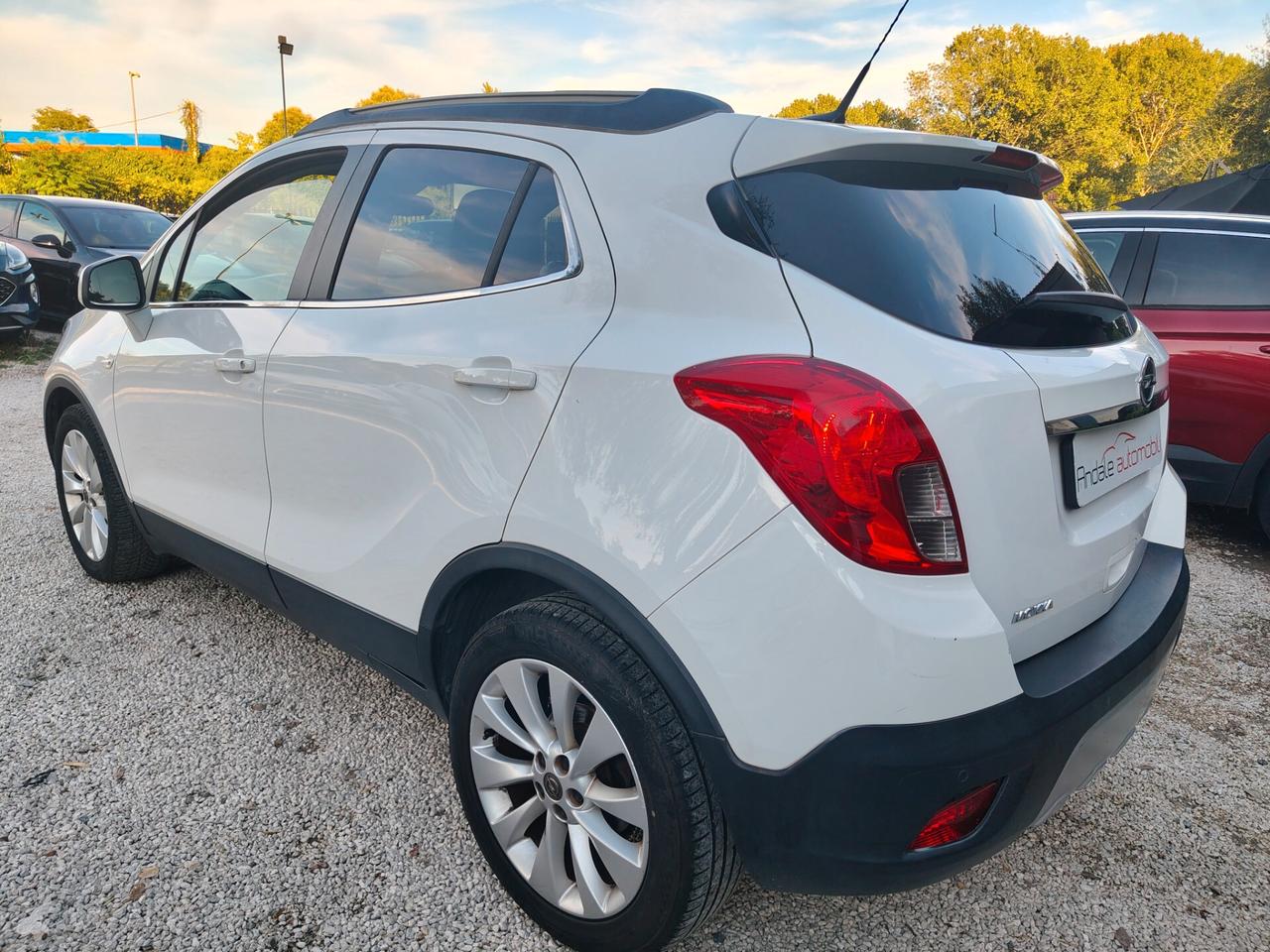 Opel Mokka 1.4 Turbo GPL Tech 140CV 4x2 Cosmo