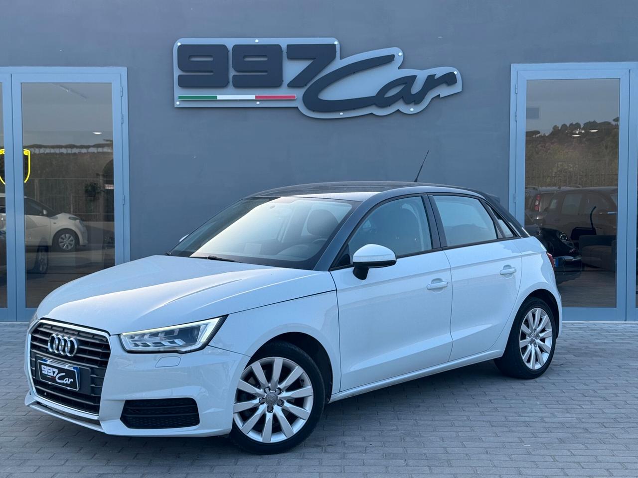 Audi A1 SPB 1.6 TDI 116 CV - CAMBIO AUTOMATICO - OTTIME CONDIZIONI