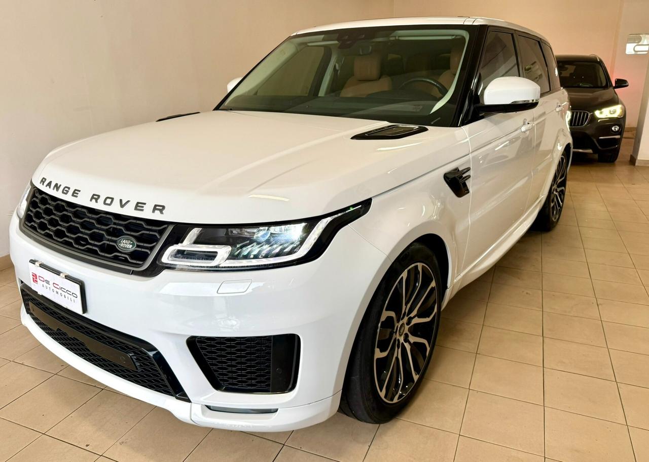 Land Rover Range Sport 3.0D l6 249 CV HSE Dynamic