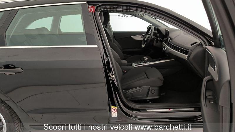 Audi A4 5ª SERIE AVANT 40 TDI QUATTRO S TRONIC S LINE EDITION