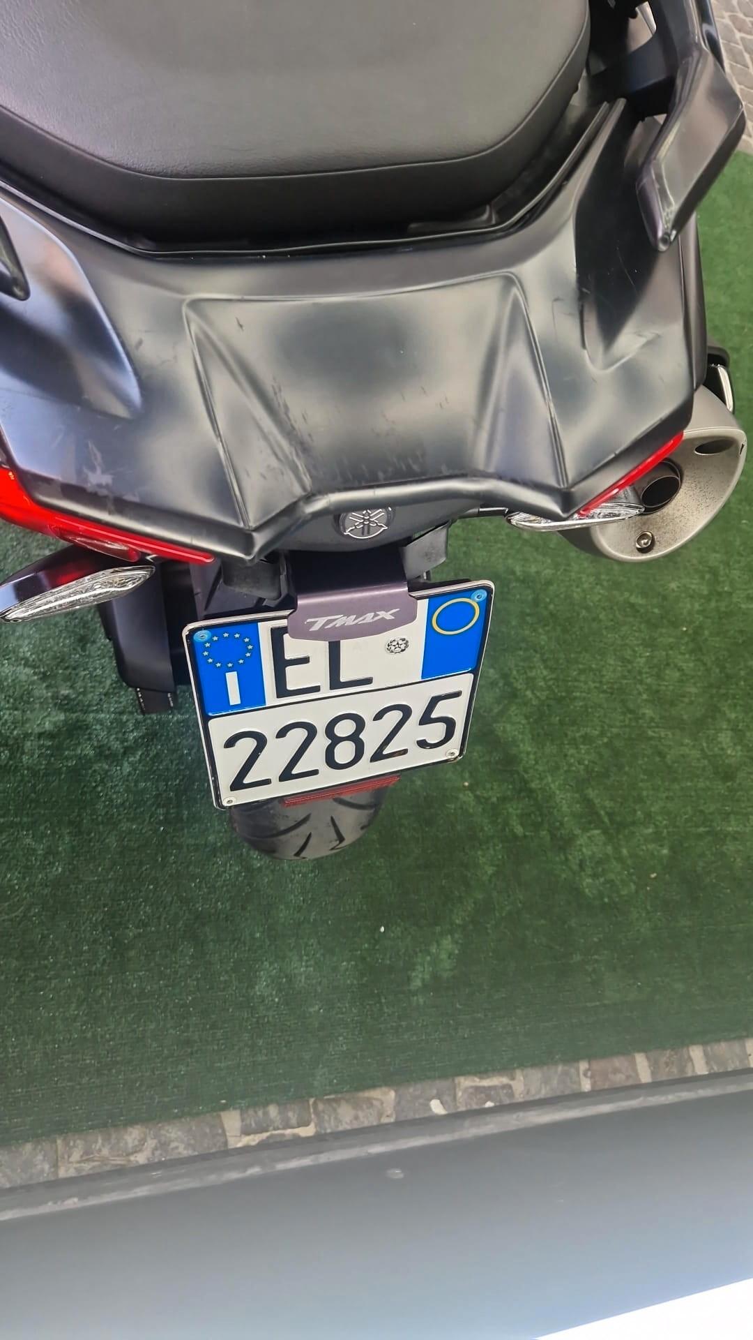 Yamaha TMAX 530