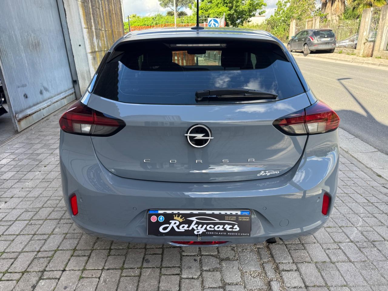 Opel Corsa 1.2 75cv