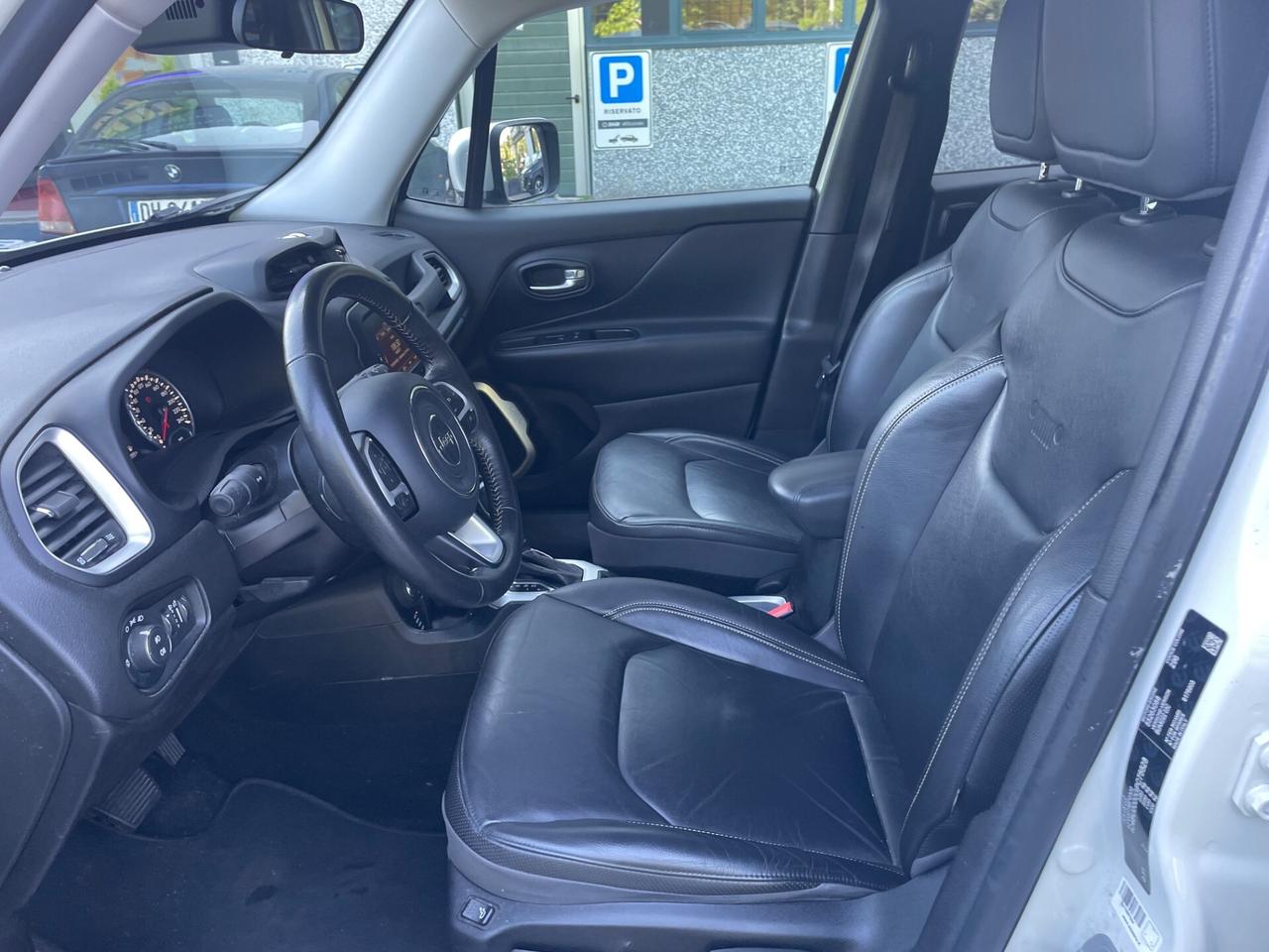 Jeep Renegade 2.0 Mjt 140CV 4WD*Neopatentati*Automatik*