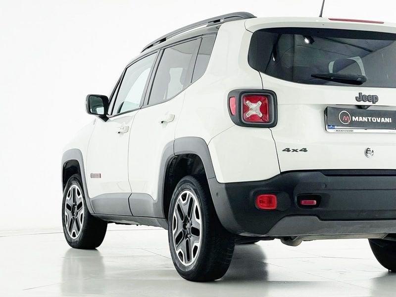 Jeep Renegade Renegade 2.0 Mjt 170CV 4WD Active Drive Low Trailhawk