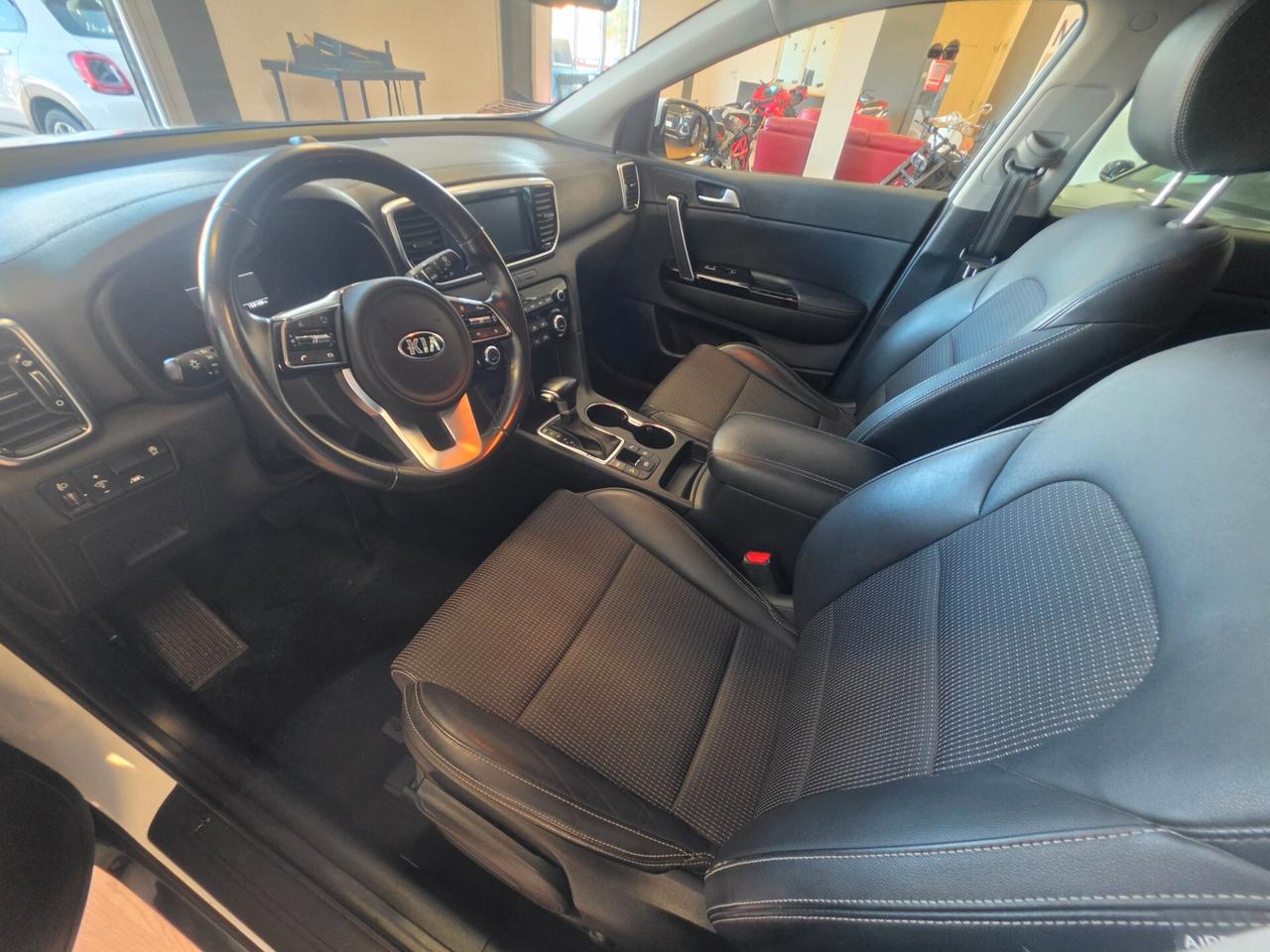 Kia Sportage 1.6 CRDI 136CV GT Line 2019