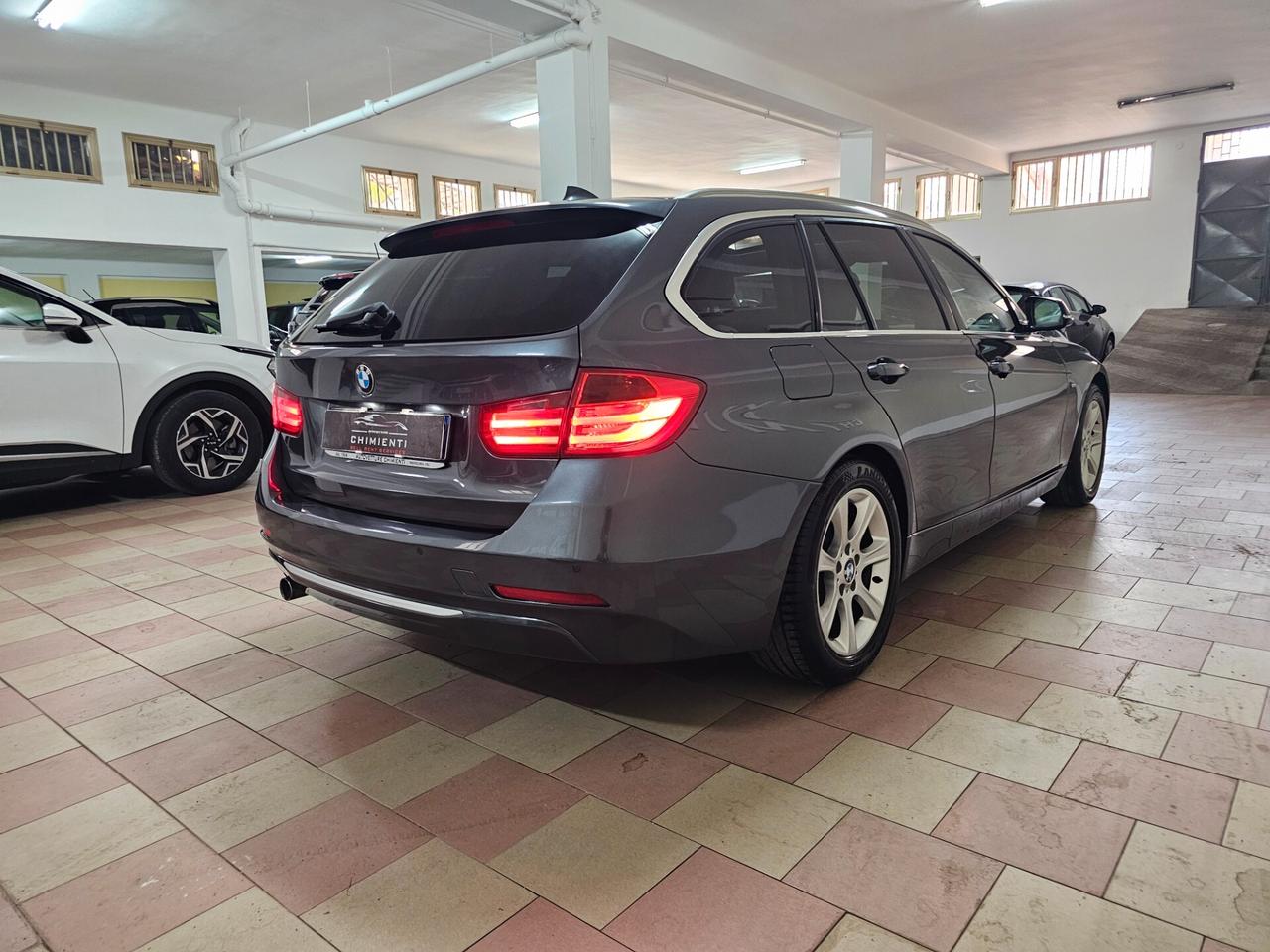Bmw 318 320d Touring Modern