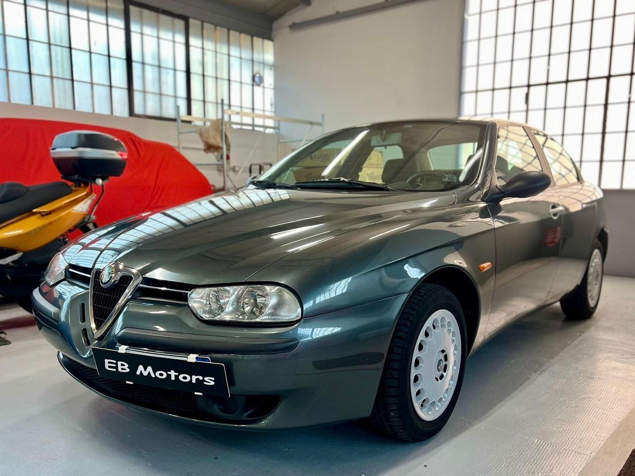 Alfa Romeo 156 1.8 Twin Spark Progression 58000km