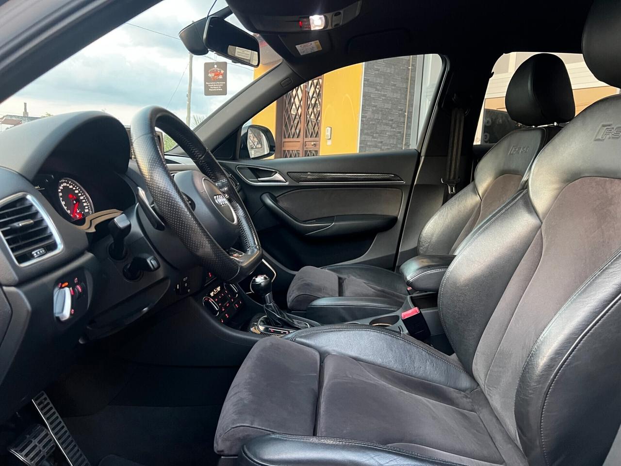 Audi RS Q3 2.5 TFSI 367 CV -Quattro S tronic-RESTAYLING