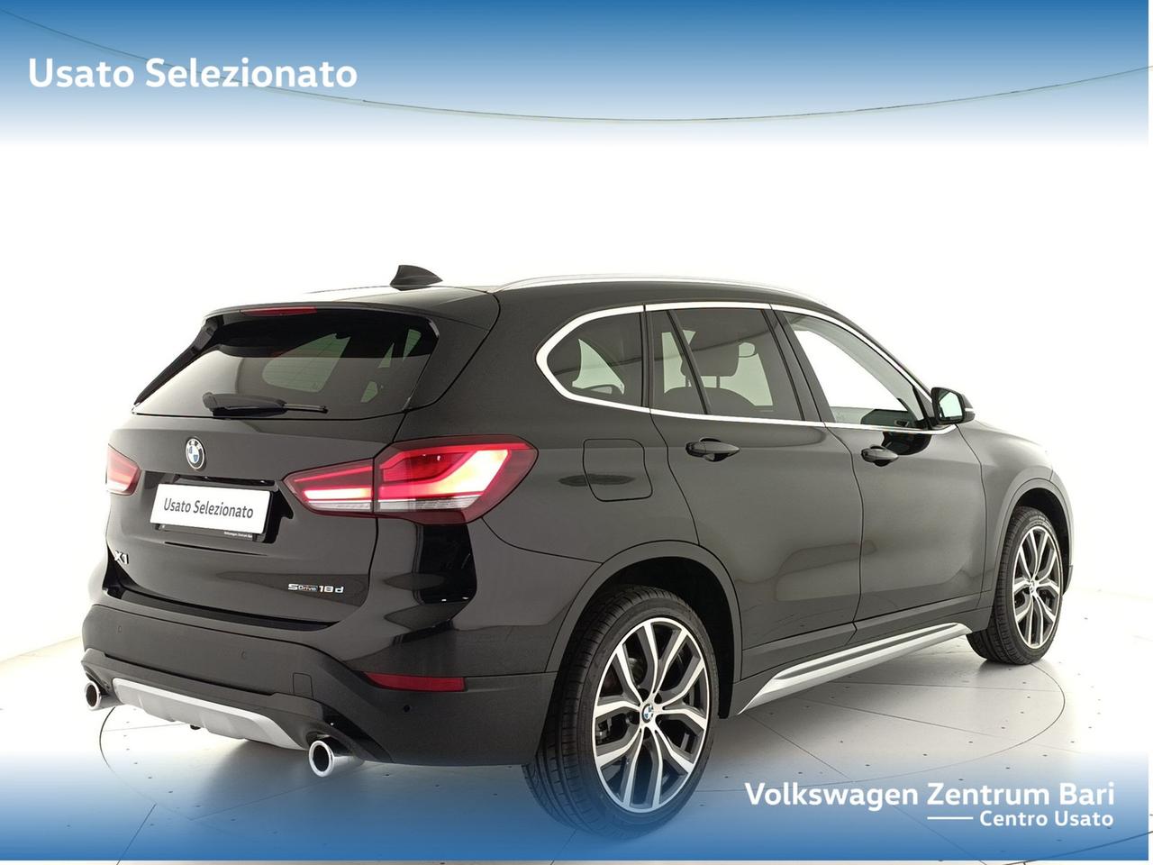 BMW X1 sdrive18d xline auto