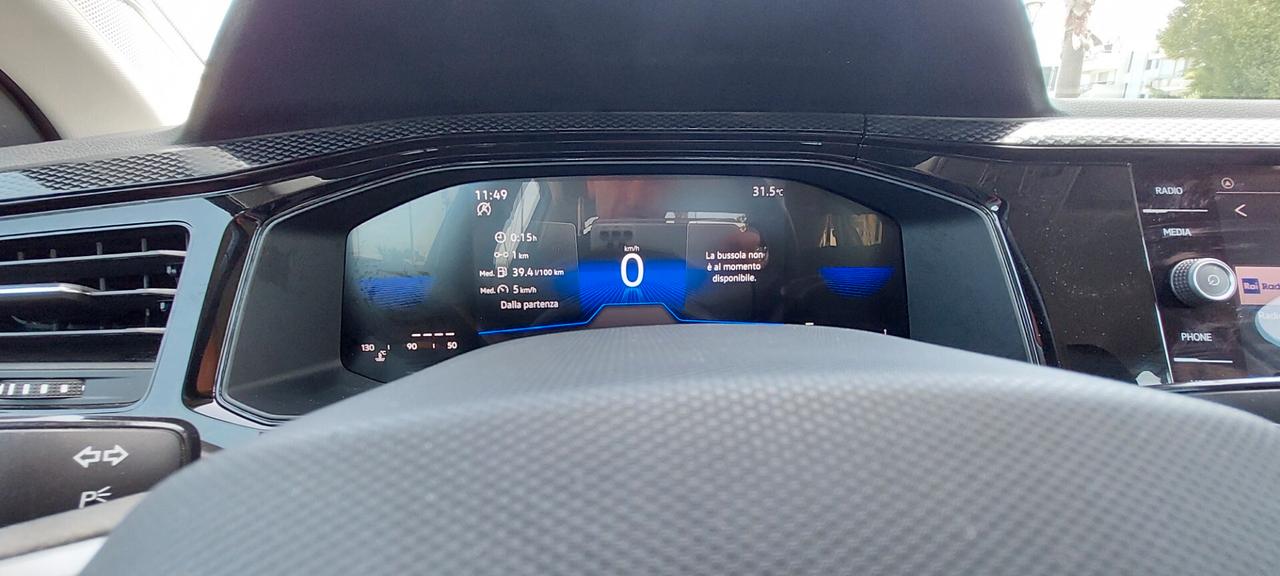 TAIGO 1,0 BENZINA LIFE 110 CV STRAFULL OPTIONAL NAVI RETROCAMERA TELEFONO FULL FULL