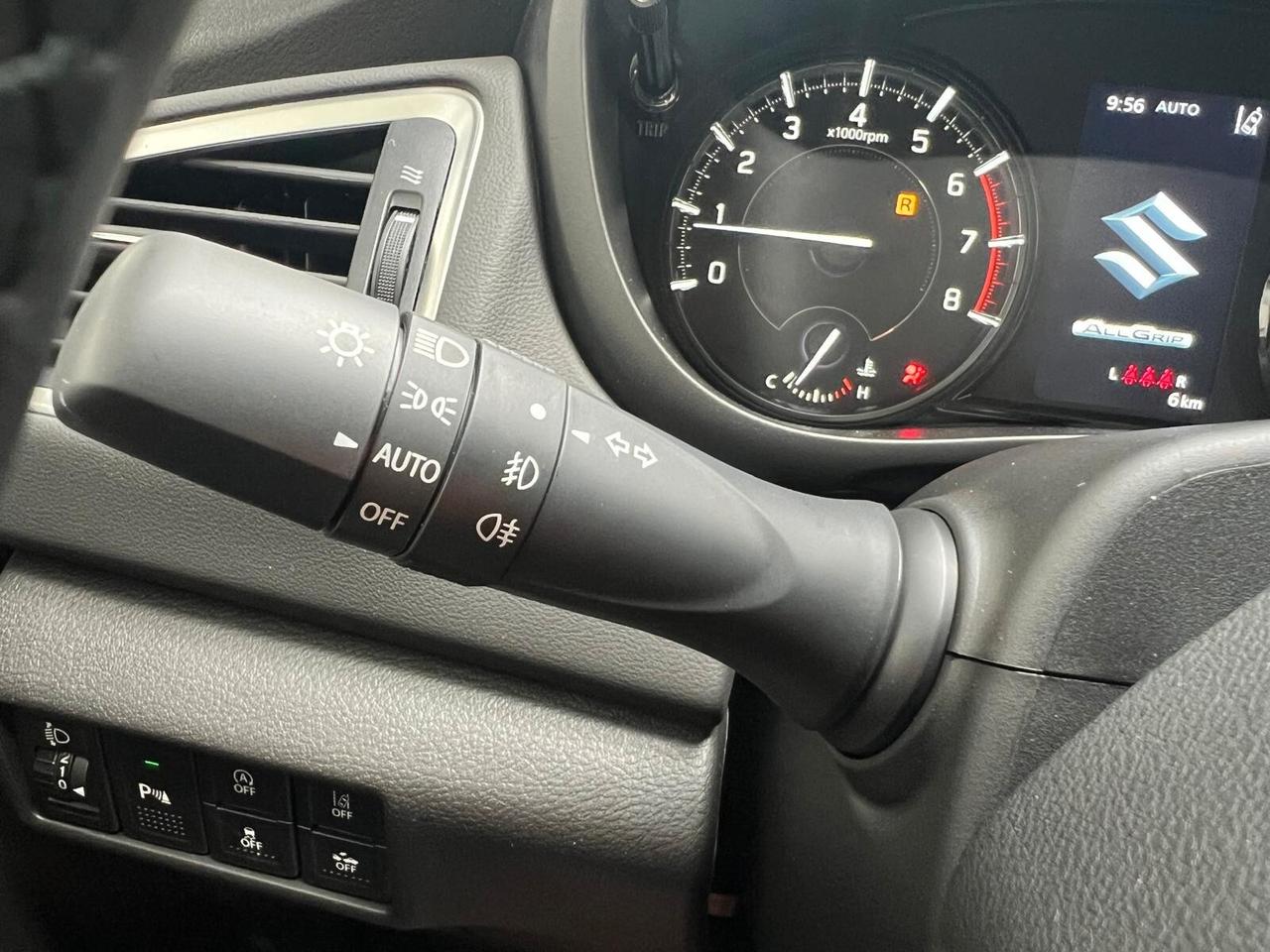 Suzuki S-Cross 1.4 Hybrid 4WD AllGrip Top+