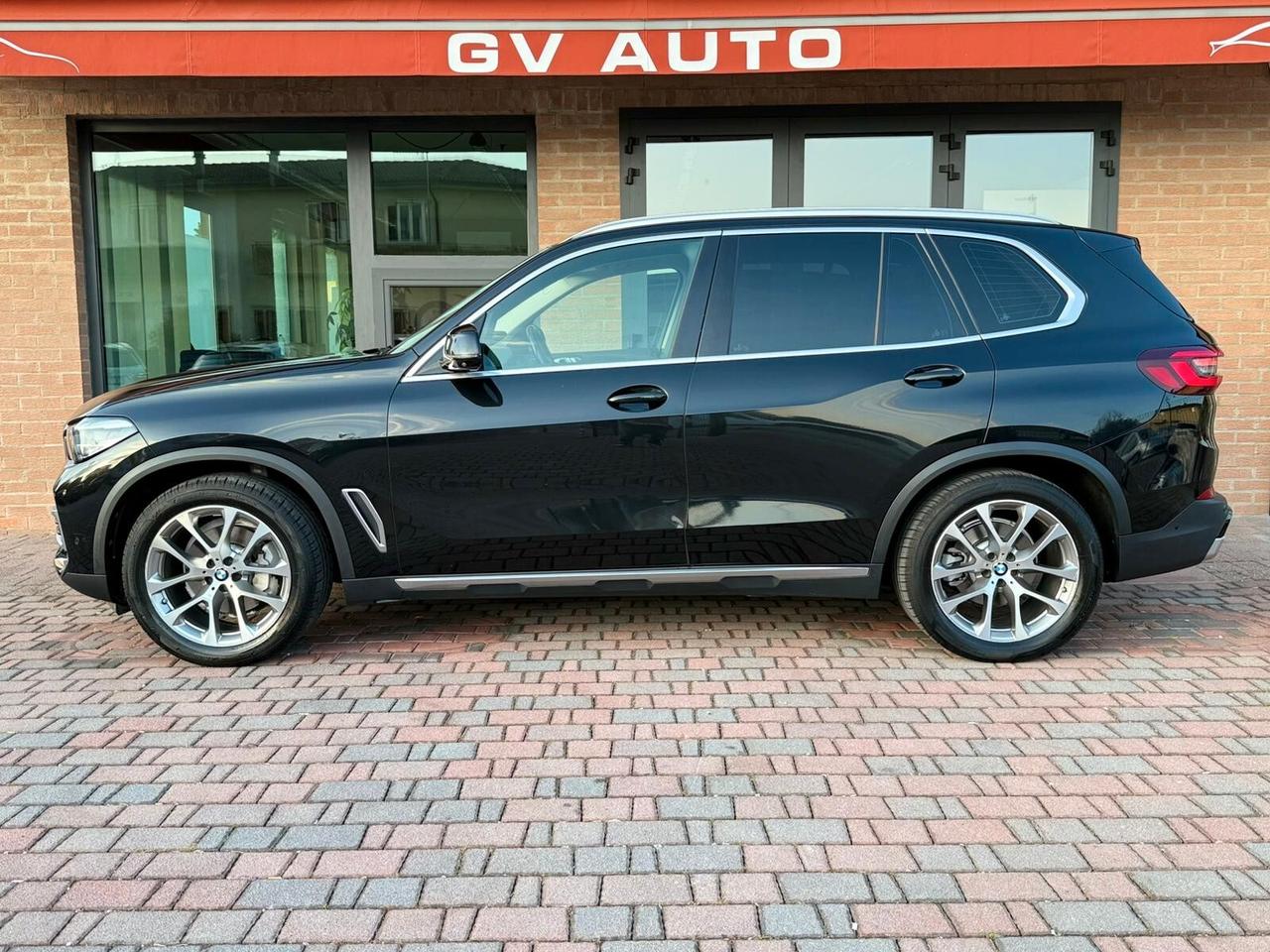Bmw X5 xDrive25d xLine
