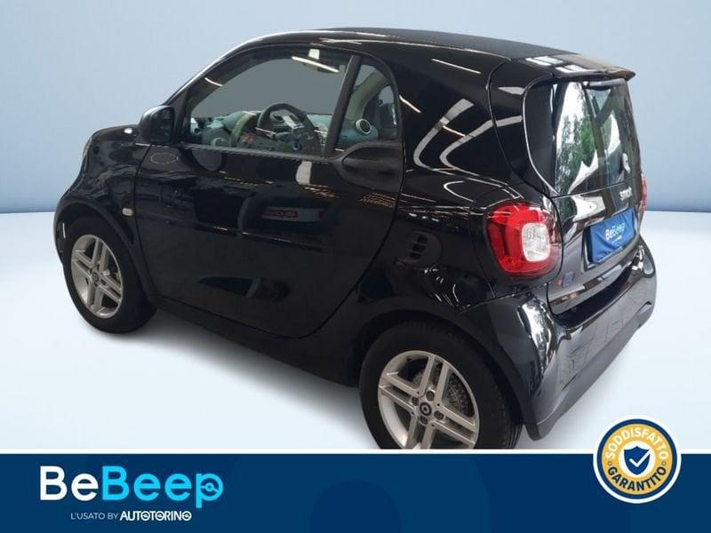 smart fortwo EQ PURE 4,6KW